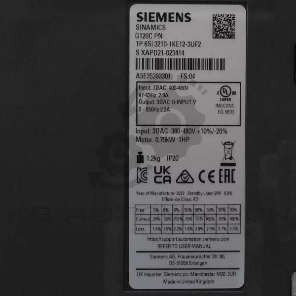 6SL3210-1KE12-3UF2-photo