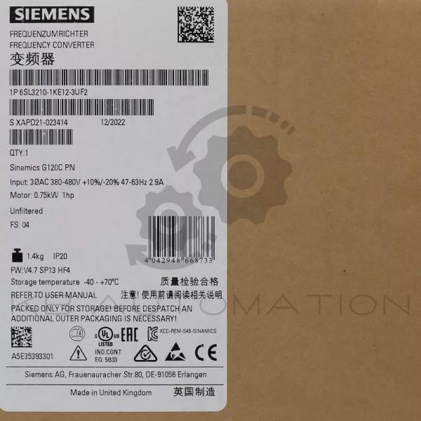 6SL3210-1KE12-3UF2-photo