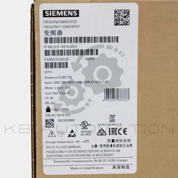 6SL3210-1KE15-8AF2-photo