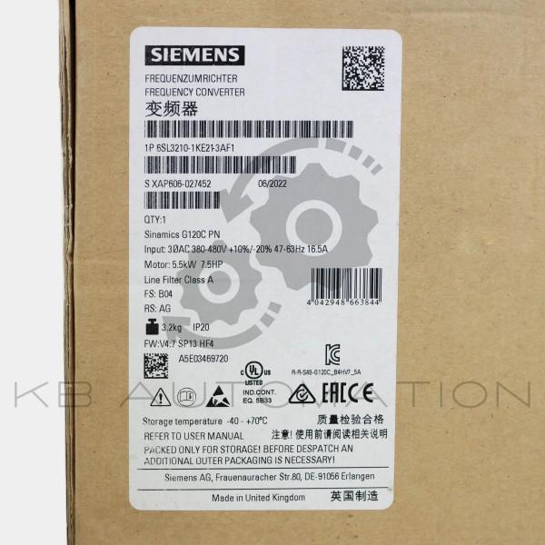 6SL3210-1KE21-3AF1-photo