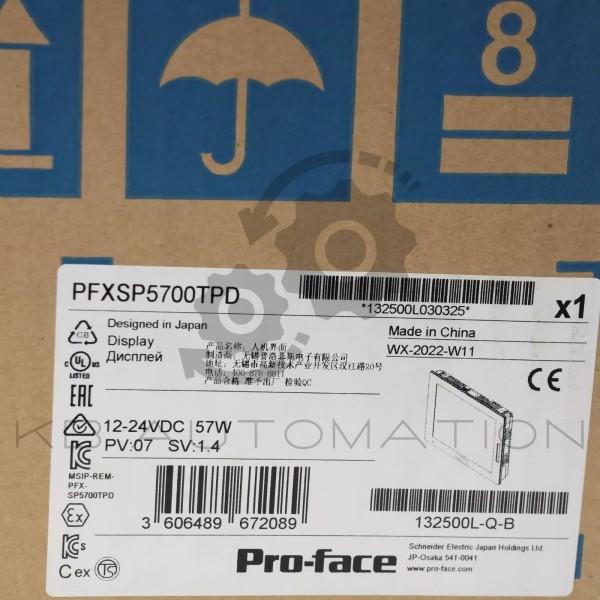 PFXSP5700TPD-photo