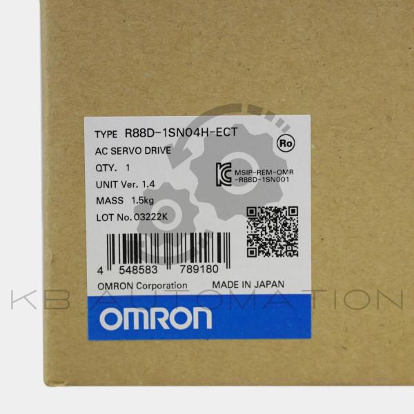 R88D-1SN04H-ECT-photo