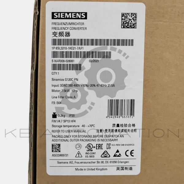 6SL3210-1KE21-7AF1-photo