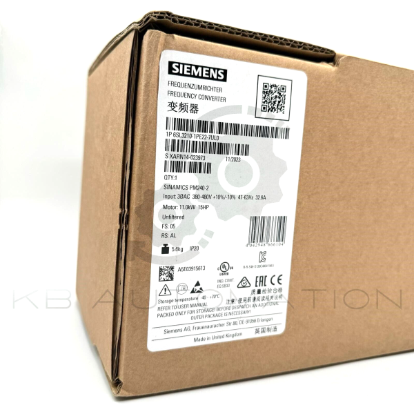 6SL3210-1PE22-7UL0-photo