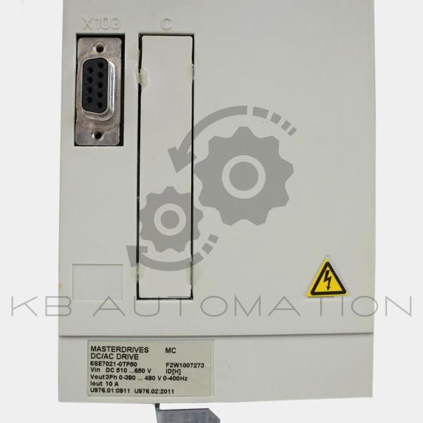 6SE7021-3TP50-Z-photo