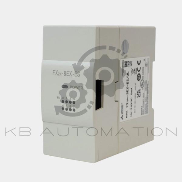 FX2N-8EX-ES/UL-photo