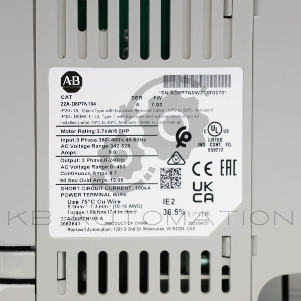 22A-D8P7N104-photo