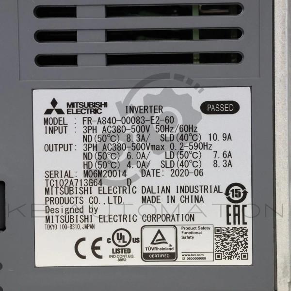FR-A8AP-60 E-KIT-photo