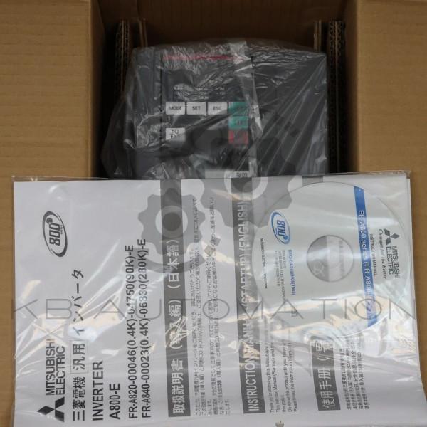 FR-A8AP-60 E-KIT-photo